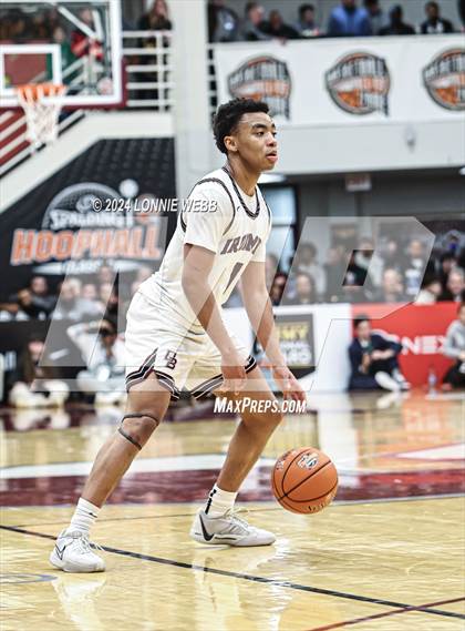Thumbnail 3 in Archbishop Stepinac vs. Don Bosco Prep (Spalding Hoophall Classic) photogallery.