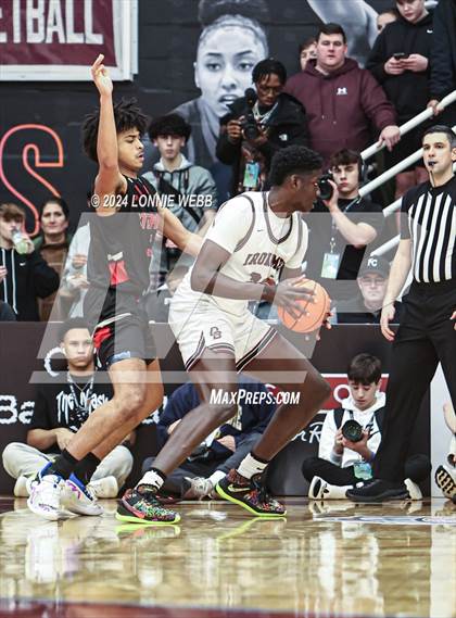 Thumbnail 2 in Archbishop Stepinac vs. Don Bosco Prep (Spalding Hoophall Classic) photogallery.