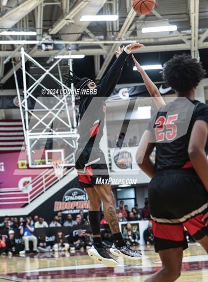 Thumbnail 1 in Archbishop Stepinac vs. Don Bosco Prep (Spalding Hoophall Classic) photogallery.