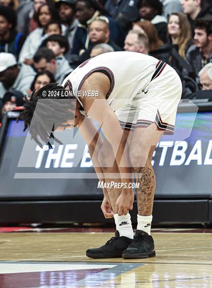 Thumbnail 1 in Archbishop Stepinac vs. Don Bosco Prep (Spalding Hoophall Classic) photogallery.