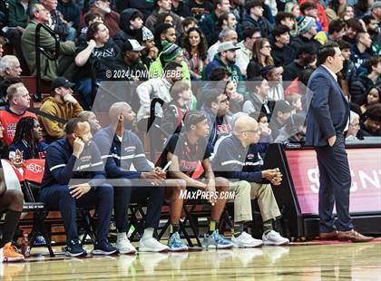 Thumbnail 1 in Archbishop Stepinac vs. Don Bosco Prep (Spalding Hoophall Classic) photogallery.