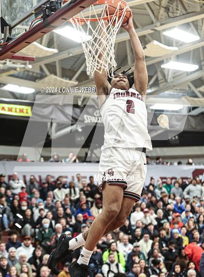 Thumbnail 1 in Archbishop Stepinac vs. Don Bosco Prep (Spalding Hoophall Classic) photogallery.