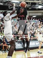 Photo from the gallery "Archbishop Stepinac vs. Don Bosco Prep (Spalding Hoophall Classic)"