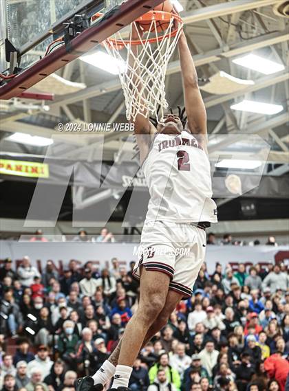 Thumbnail 2 in Archbishop Stepinac vs. Don Bosco Prep (Spalding Hoophall Classic) photogallery.