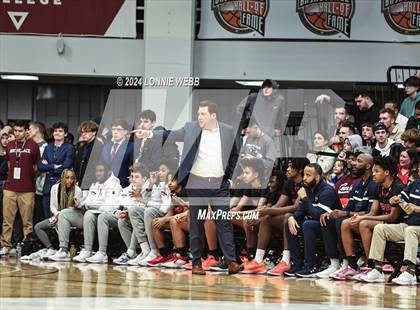 Thumbnail 3 in Archbishop Stepinac vs. Don Bosco Prep (Spalding Hoophall Classic) photogallery.