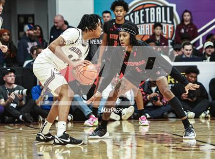 Thumbnail 3 in Archbishop Stepinac vs. Don Bosco Prep (Spalding Hoophall Classic) photogallery.
