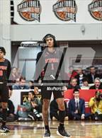 Photo from the gallery "Archbishop Stepinac vs. Don Bosco Prep (Spalding Hoophall Classic)"