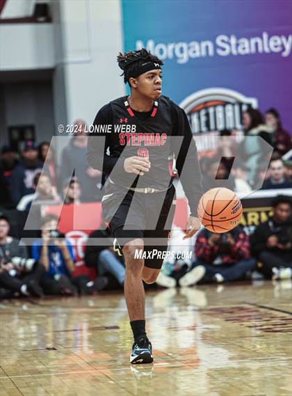Thumbnail 2 in Archbishop Stepinac vs. Don Bosco Prep (Spalding Hoophall Classic) photogallery.