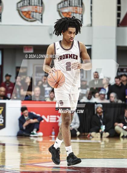 Thumbnail 2 in Archbishop Stepinac vs. Don Bosco Prep (Spalding Hoophall Classic) photogallery.