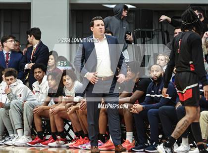 Thumbnail 1 in Archbishop Stepinac vs. Don Bosco Prep (Spalding Hoophall Classic) photogallery.