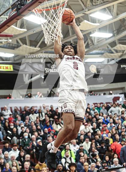 Thumbnail 3 in Archbishop Stepinac vs. Don Bosco Prep (Spalding Hoophall Classic) photogallery.