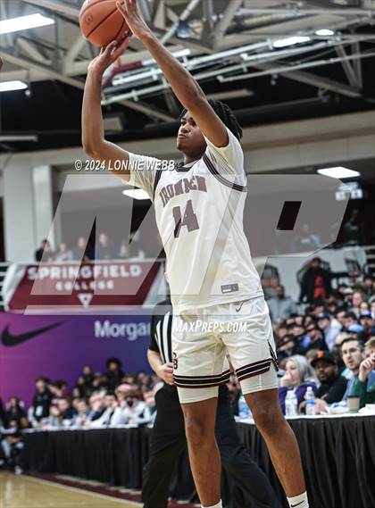 Thumbnail 1 in Archbishop Stepinac vs. Don Bosco Prep (Spalding Hoophall Classic) photogallery.