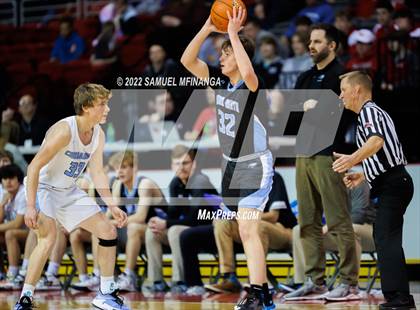 Thumbnail 1 in Elkhorn North @ Grand Island Central Catholic photogallery.