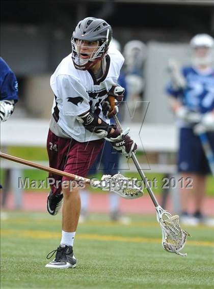 Thumbnail 2 in St. Augustine Prep vs. St. Joeseph's Prep photogallery.