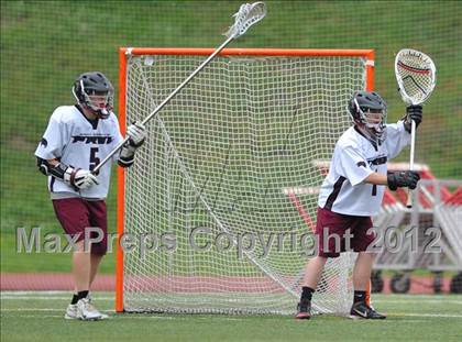 Thumbnail 3 in St. Augustine Prep vs. St. Joeseph's Prep photogallery.