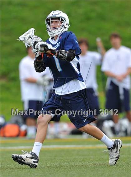 Thumbnail 2 in St. Augustine Prep vs. St. Joeseph's Prep photogallery.