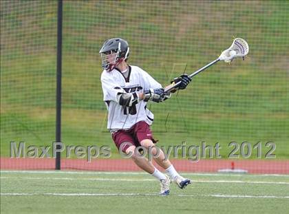 Thumbnail 3 in St. Augustine Prep vs. St. Joeseph's Prep photogallery.