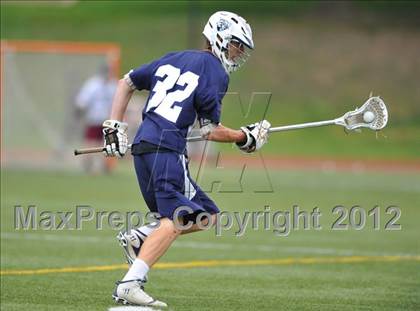 Thumbnail 3 in St. Augustine Prep vs. St. Joeseph's Prep photogallery.