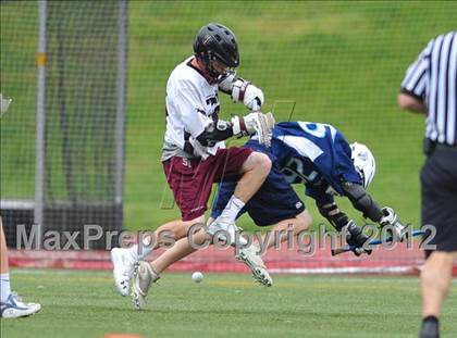 Thumbnail 1 in St. Augustine Prep vs. St. Joeseph's Prep photogallery.