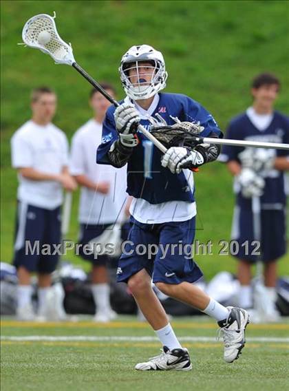 Thumbnail 3 in St. Augustine Prep vs. St. Joeseph's Prep photogallery.