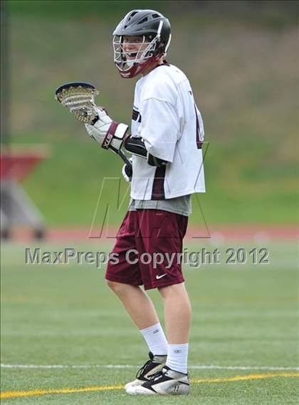 Thumbnail 2 in St. Augustine Prep vs. St. Joeseph's Prep photogallery.