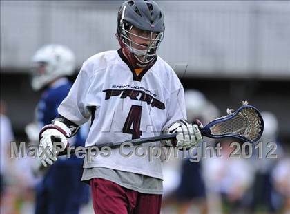 Thumbnail 1 in St. Augustine Prep vs. St. Joeseph's Prep photogallery.