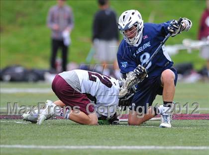 Thumbnail 3 in St. Augustine Prep vs. St. Joeseph's Prep photogallery.