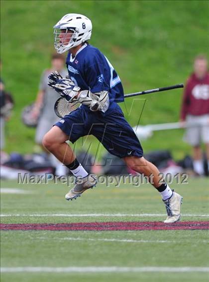 Thumbnail 2 in St. Augustine Prep vs. St. Joeseph's Prep photogallery.
