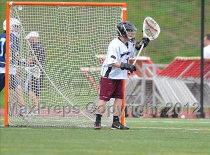 Thumbnail 3 in St. Augustine Prep vs. St. Joeseph's Prep photogallery.
