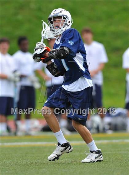 Thumbnail 1 in St. Augustine Prep vs. St. Joeseph's Prep photogallery.