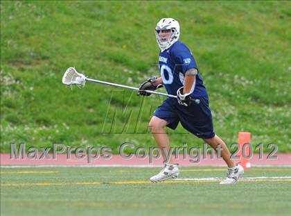 Thumbnail 1 in St. Augustine Prep vs. St. Joeseph's Prep photogallery.