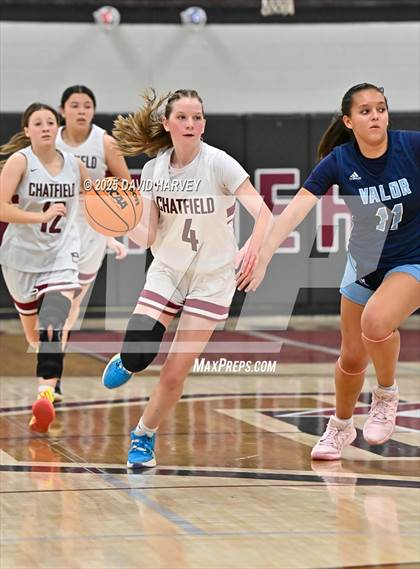 Thumbnail 1 in Valor Christian @ Chatfield photogallery.