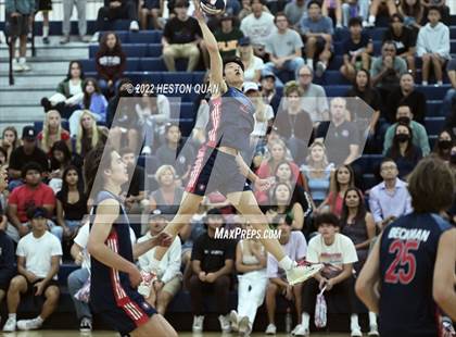 Thumbnail 3 in Mira Costa @ Beckman (CIF State Playoff) photogallery.