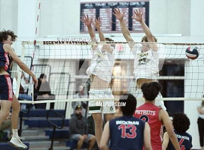 Thumbnail 2 in Mira Costa @ Beckman (CIF State Playoff) photogallery.
