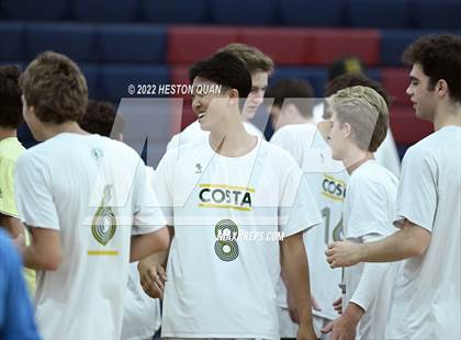 Thumbnail 3 in Mira Costa @ Beckman (CIF State Playoff) photogallery.