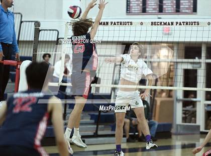 Thumbnail 3 in Mira Costa @ Beckman (CIF State Playoff) photogallery.