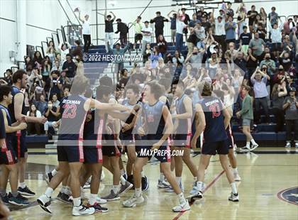 Thumbnail 2 in Mira Costa @ Beckman (CIF State Playoff) photogallery.
