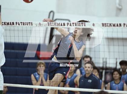 Thumbnail 3 in Mira Costa @ Beckman (CIF State Playoff) photogallery.