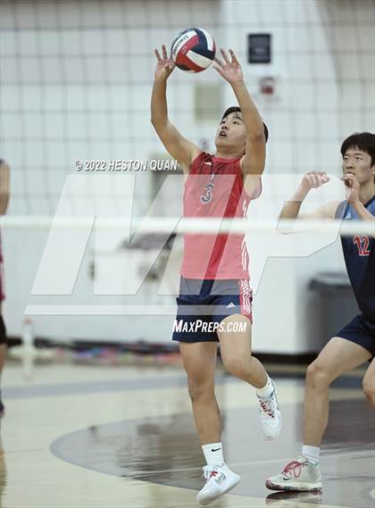 Thumbnail 2 in Mira Costa @ Beckman (CIF State Playoff) photogallery.