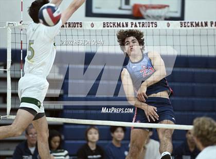Thumbnail 2 in Mira Costa @ Beckman (CIF State Playoff) photogallery.