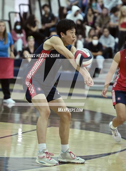 Thumbnail 2 in Mira Costa @ Beckman (CIF State Playoff) photogallery.