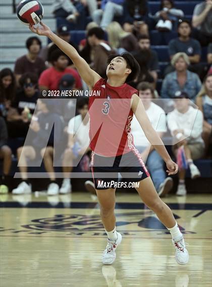 Thumbnail 2 in Mira Costa @ Beckman (CIF State Playoff) photogallery.