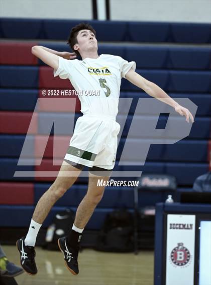 Thumbnail 3 in Mira Costa @ Beckman (CIF State Playoff) photogallery.