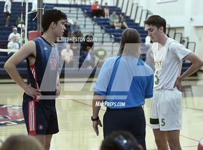 Thumbnail 2 in Mira Costa @ Beckman (CIF State Playoff) photogallery.