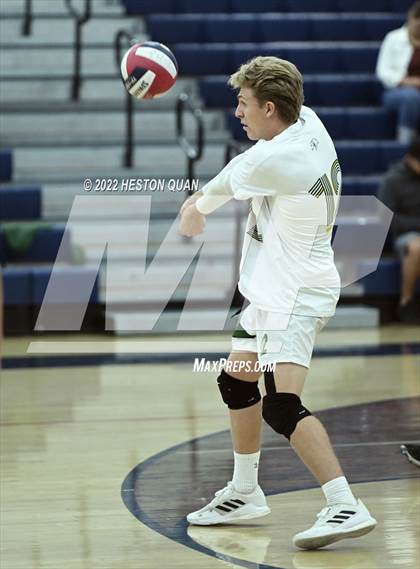 Thumbnail 2 in Mira Costa @ Beckman (CIF State Playoff) photogallery.