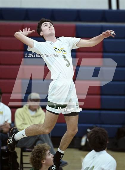 Thumbnail 3 in Mira Costa @ Beckman (CIF State Playoff) photogallery.