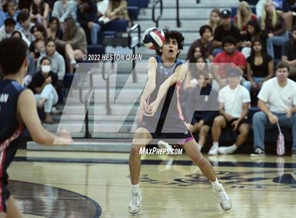 Thumbnail 1 in Mira Costa @ Beckman (CIF State Playoff) photogallery.