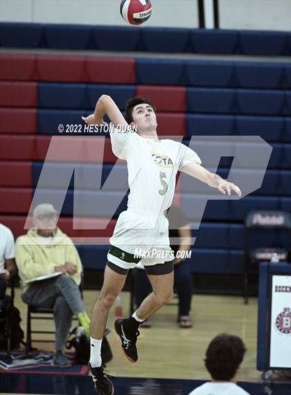 Thumbnail 2 in Mira Costa @ Beckman (CIF State Playoff) photogallery.