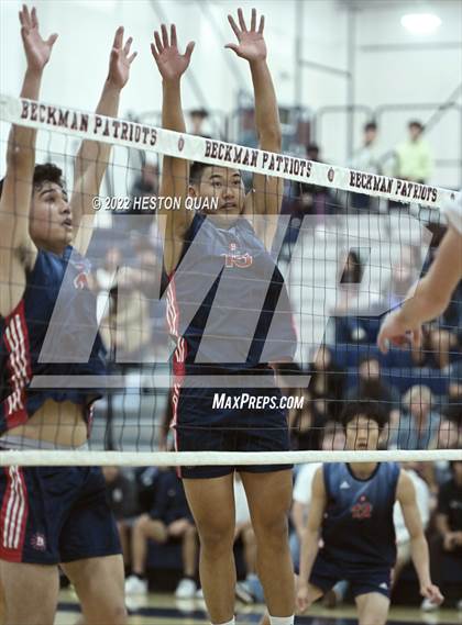 Thumbnail 3 in Mira Costa @ Beckman (CIF State Playoff) photogallery.