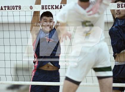 Thumbnail 3 in Mira Costa @ Beckman (CIF State Playoff) photogallery.
